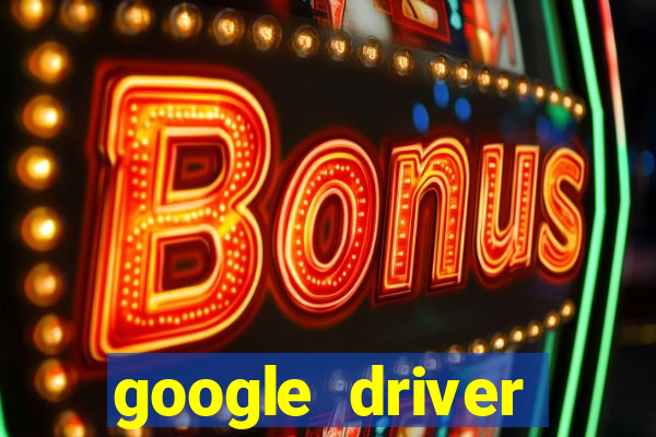 google driver windows 10